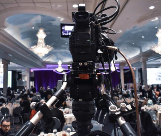 Live Streaming at a Conference